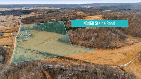 $399,900 | N3460 South Steine Road, Franklin, WI 54627