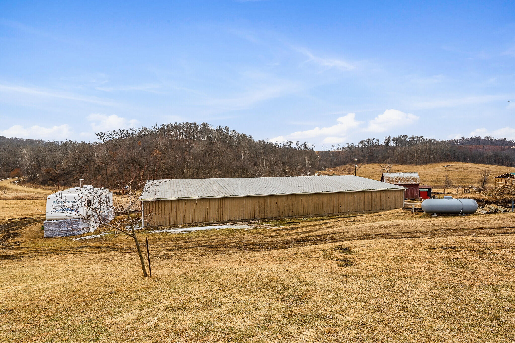 N3460 South Steine Road Franklin, WI 54627 - Photo 44 of 56 View