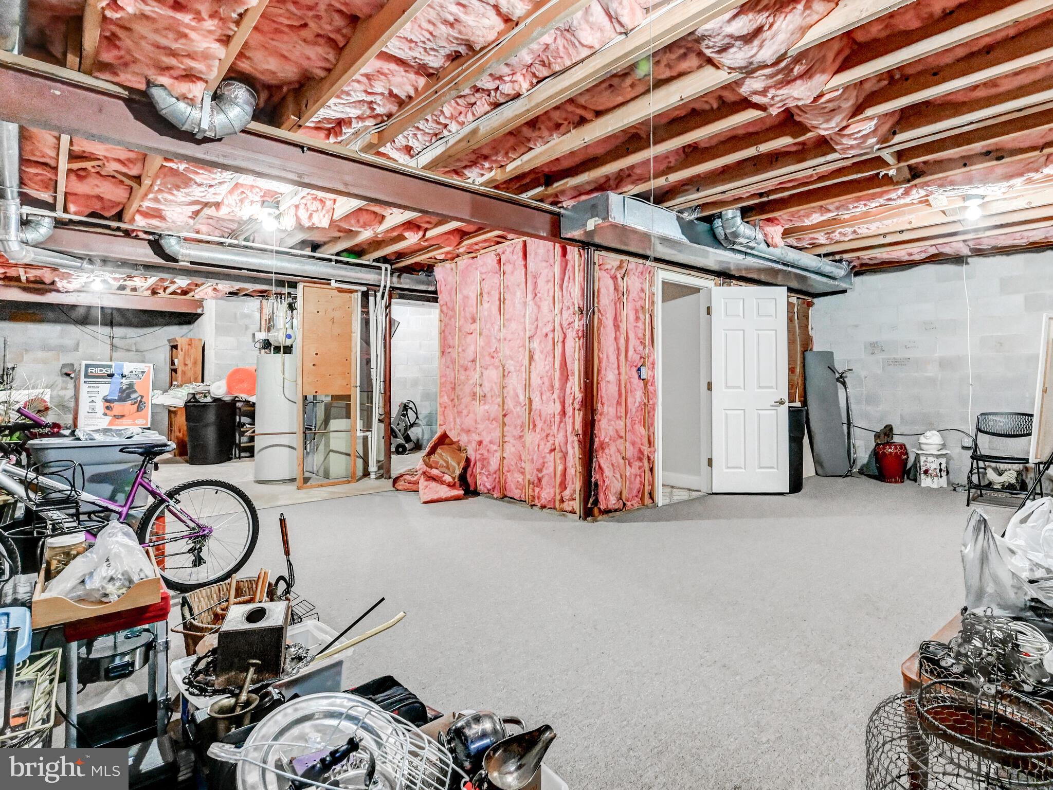 111 River Oaks Circle Baltimore, MD 21208 - Photo 30 of 35 a view of a room with gym equipment