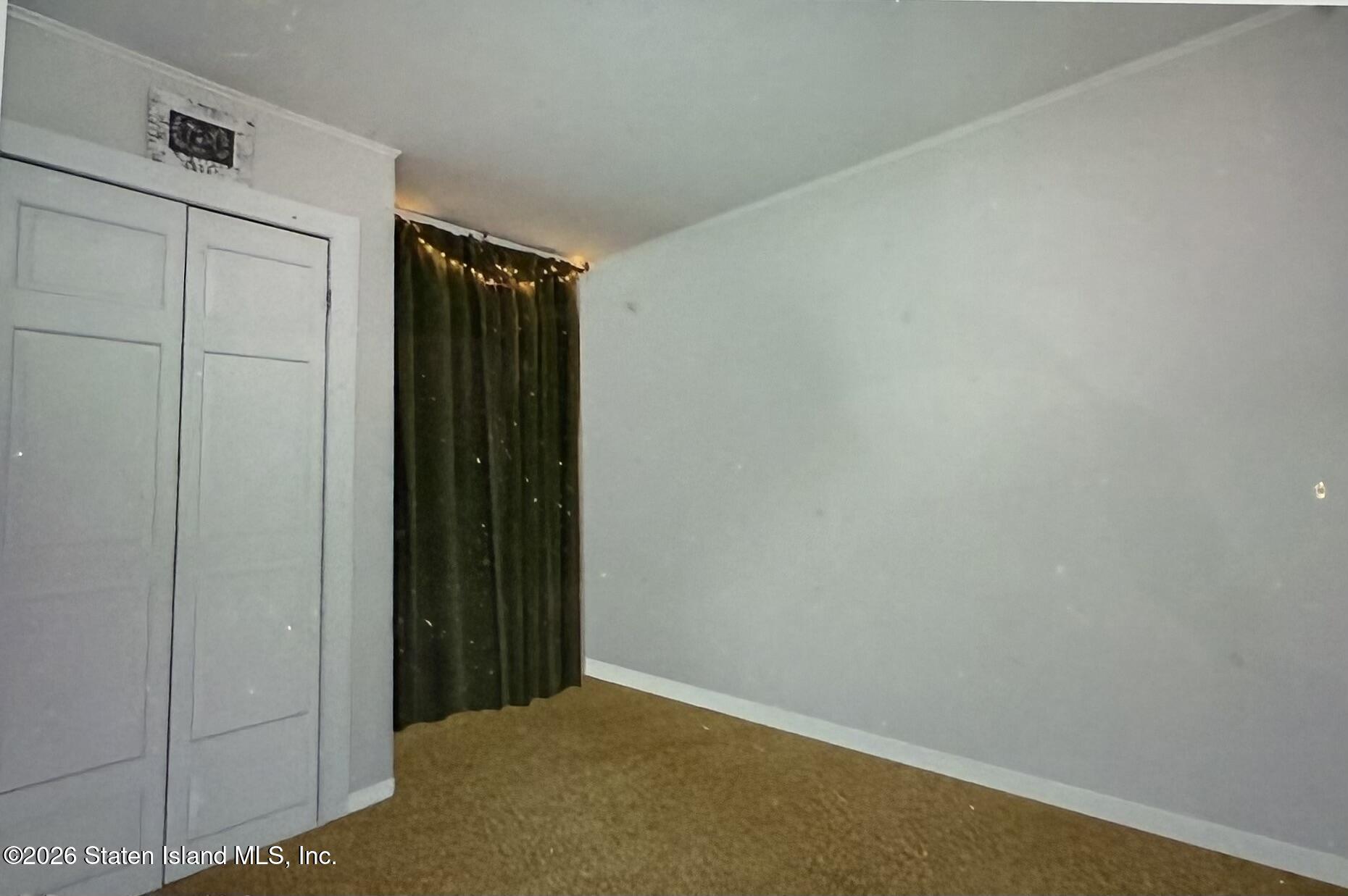 111 David Street Staten Island, NY 10308 - Photo 15 of 38 a view of an empty room