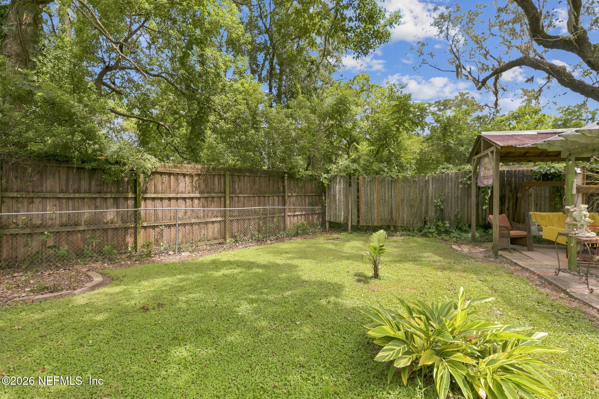 6229 Ogden Road Jacksonville, FL 32216 - Photo 43 of 48 Backyard