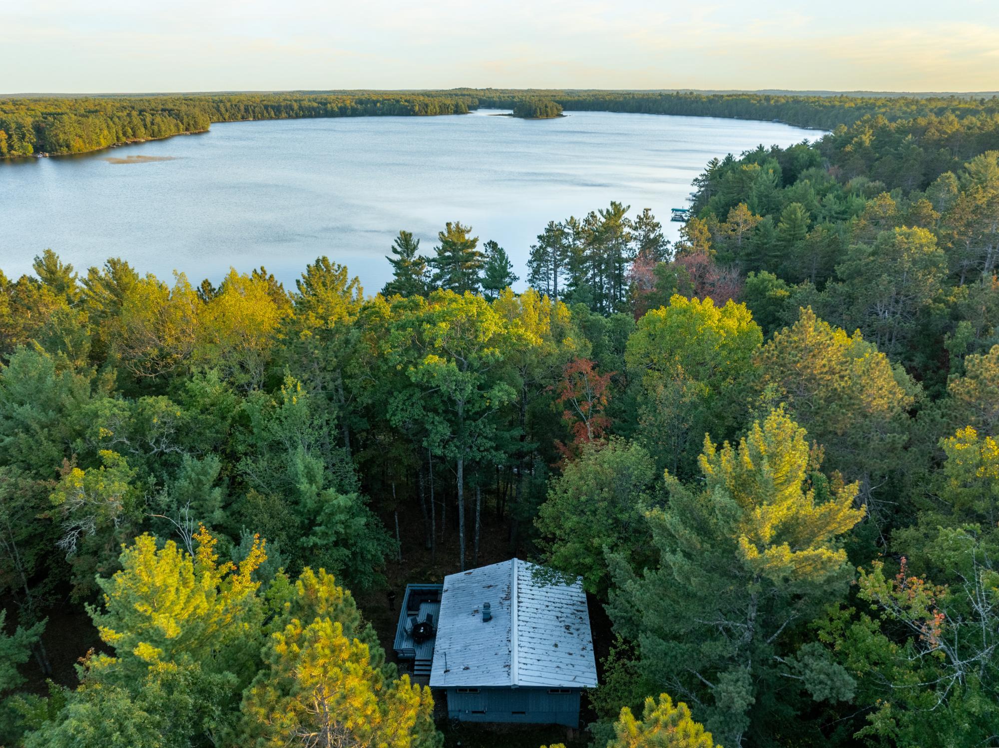 6886 Military Road Three Lakes, WI 54562 - Photo 40 of 52 Gallery Image 40