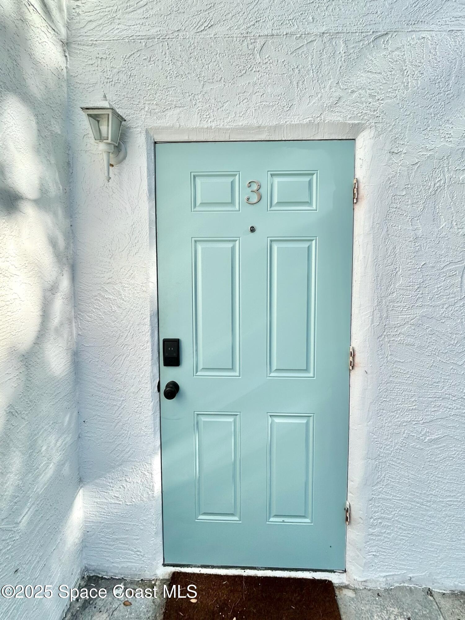 8110 Canaveral Boulevard, Unit 3 Cape Canaveral, FL 32920 - Photo 13 of 25 a view of a bathroom
