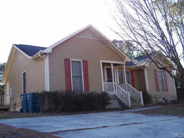 1101 Horton Road Durham, NC 27704 - Photo 1 of 1 a view of a house with a yard