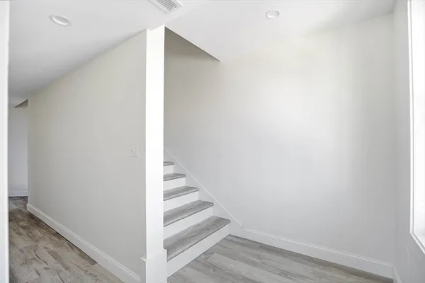 a view of entryway