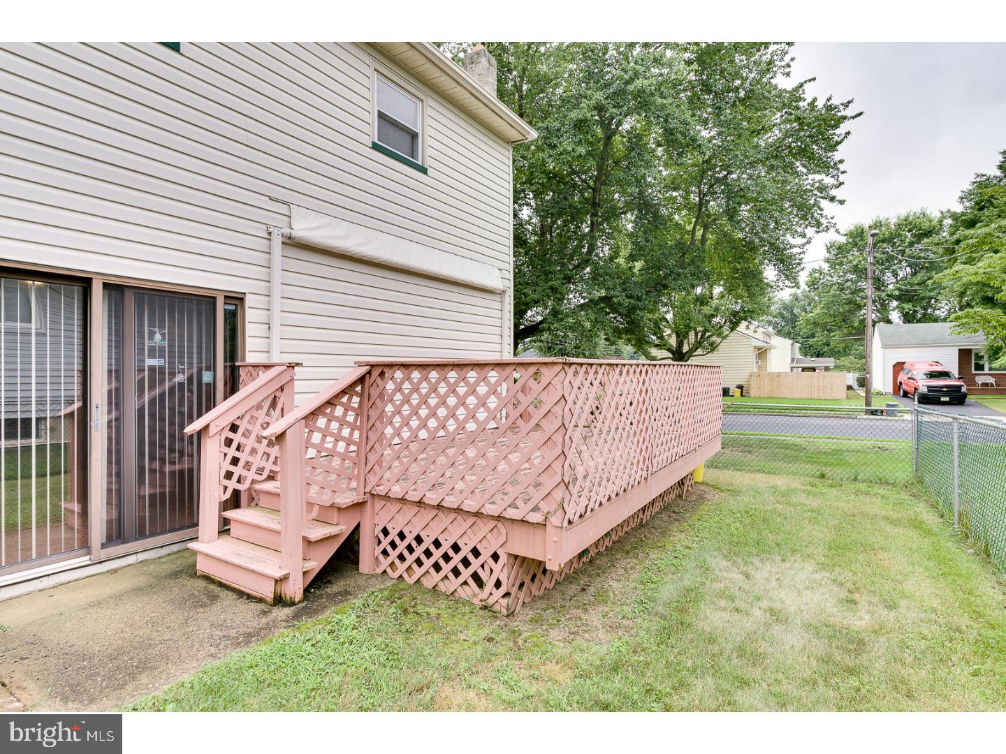 31 Kay Road Yardville, NJ 08620 - Photo 22 of 25 Deck