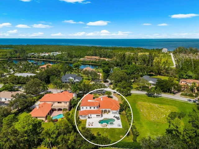 $1,685,000 | 9612 18th Ave Circle Northwest, Bradenton, FL 34209