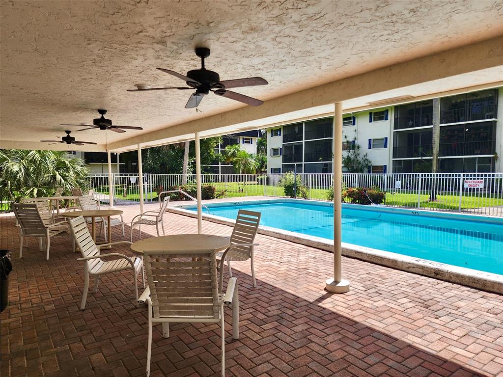 5090 Southwest 64th Avenue, Unit 204 Davie, FL 33314 - Photo 22 of 25 Enjoy your weekends by the pool