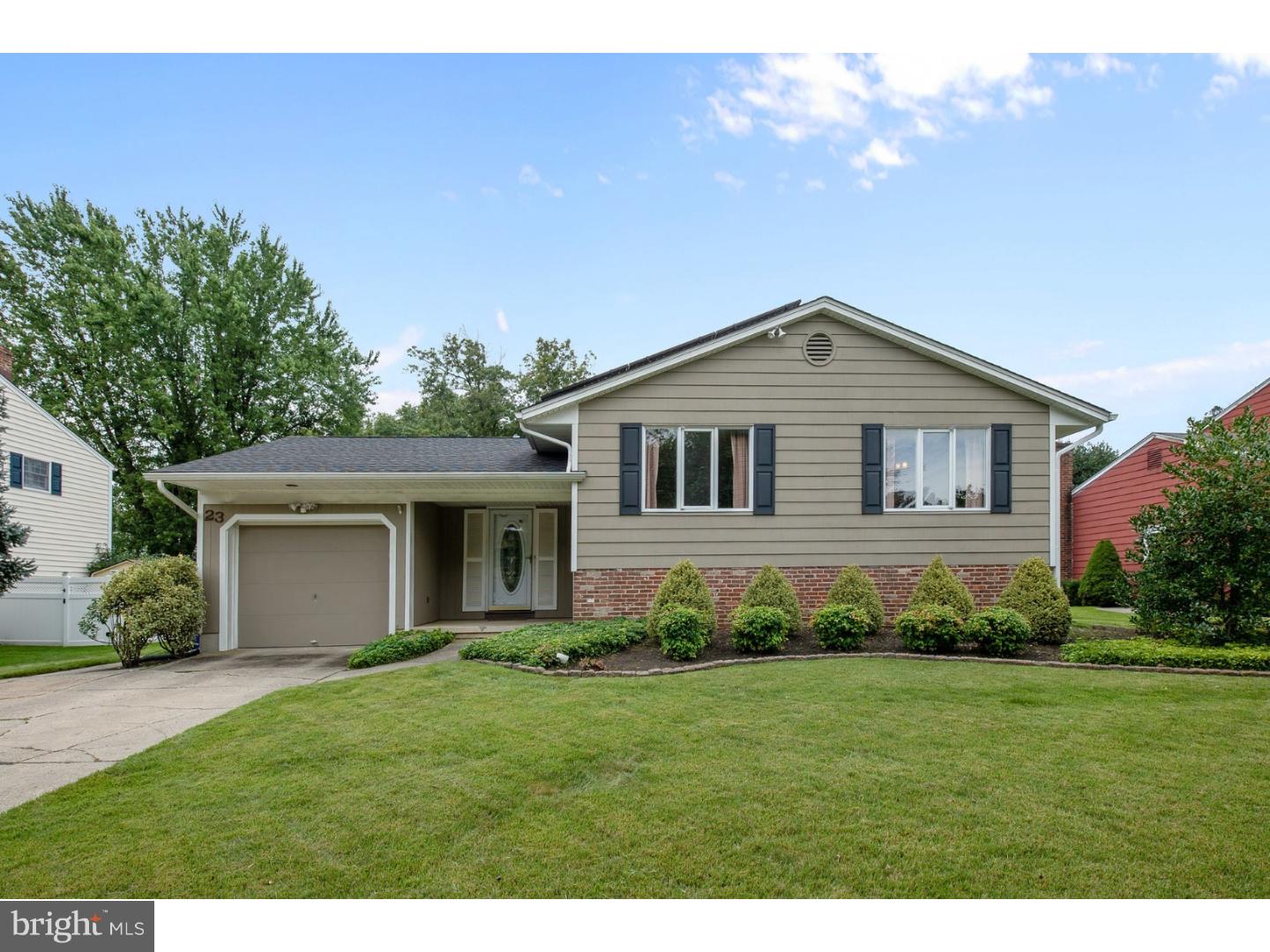 23 Elmgate Road Evesham, NJ 08053 - Photo 1 of 23 Exterior Front
