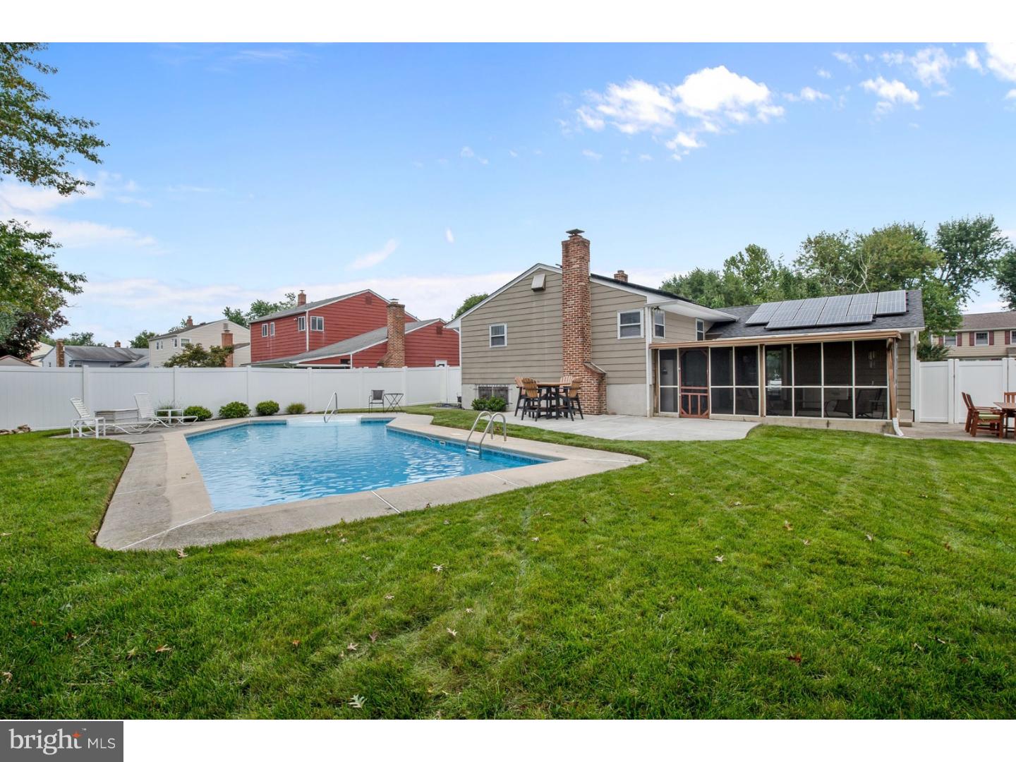 23 Elmgate Road Evesham, NJ 08053 - Photo 21 of 23 Pool