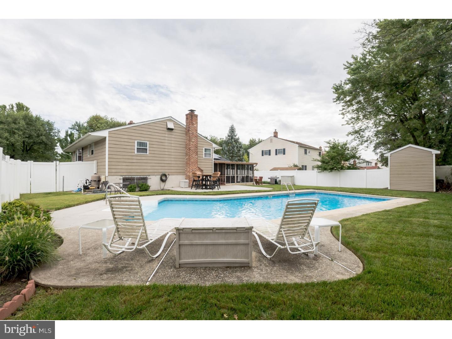 23 Elmgate Road Evesham, NJ 08053 - Photo 23 of 23 Pool