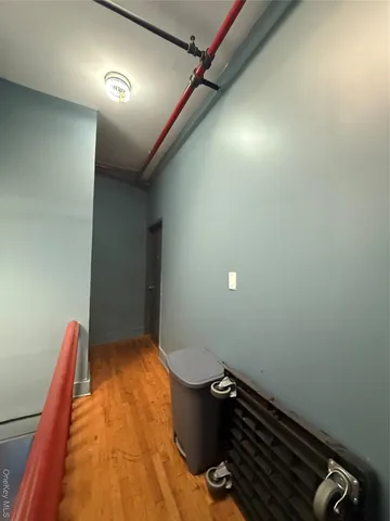 a view of small space