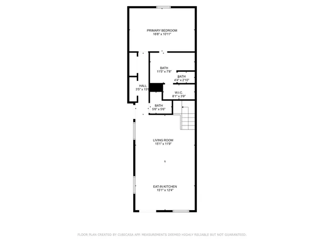 a picture of a floor plan
