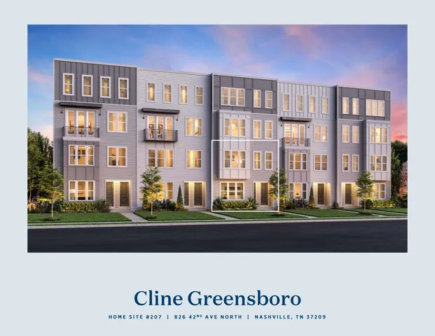 $530,000 | 126 Zola Alley, Nashville, TN 37209