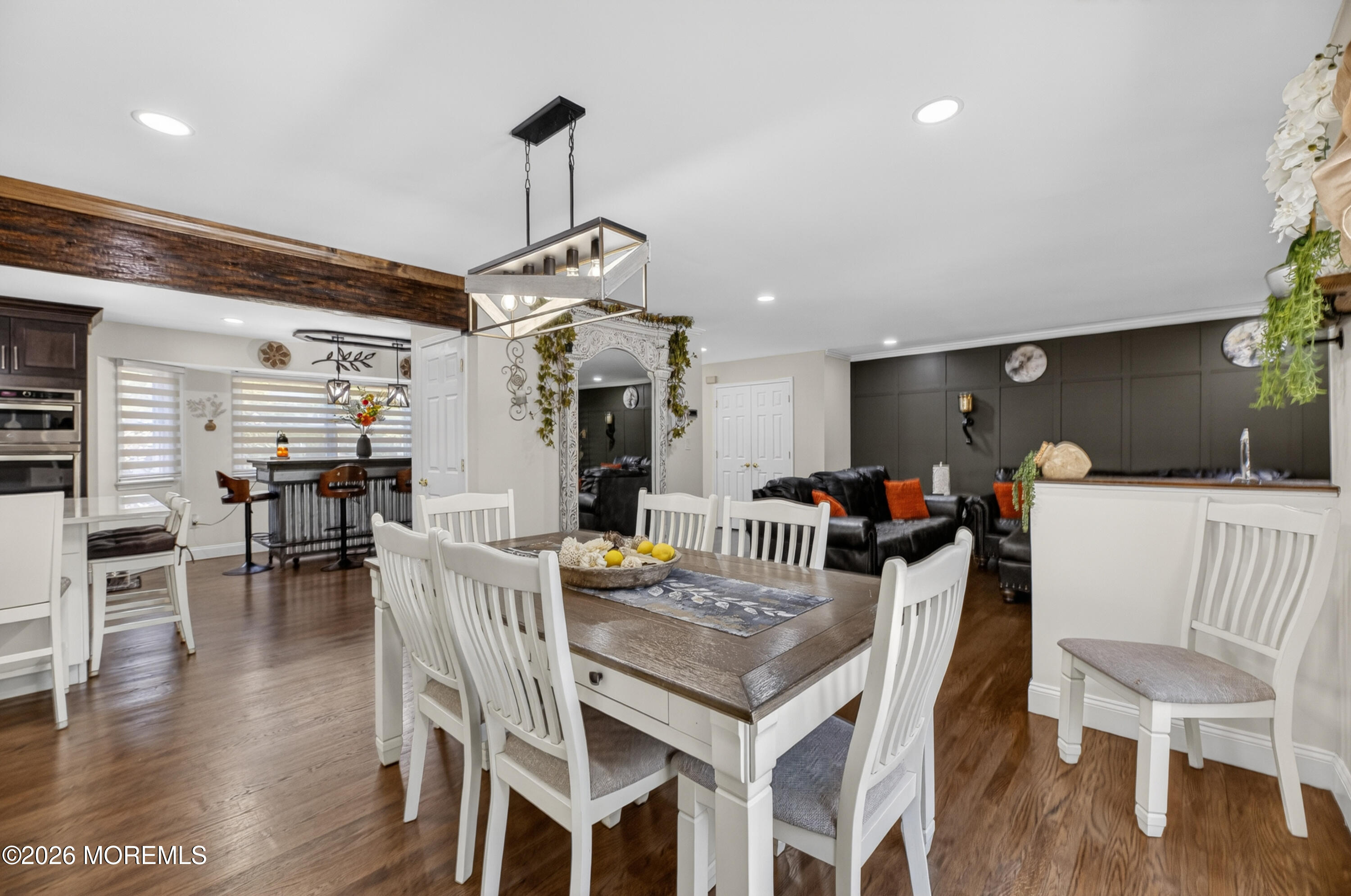 76 Coldspring Road Freehold, NJ 07728 - Photo 13 of 41 76ColdspringRd Dining Room View