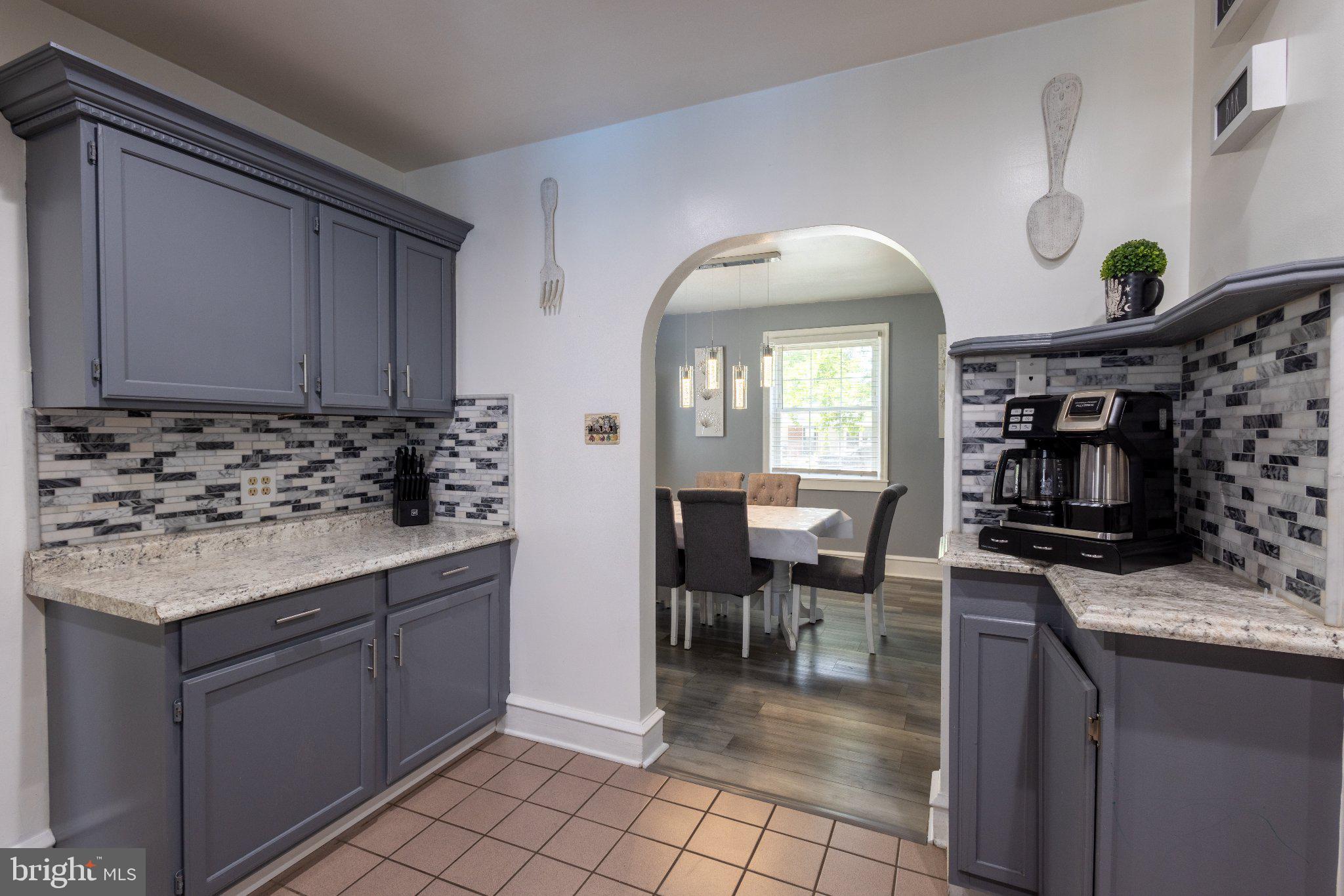 109 Rutgers Avenue Bridgeton, NJ 08302 - Photo 19 of 43 Modern kitchen with stylish finishes.