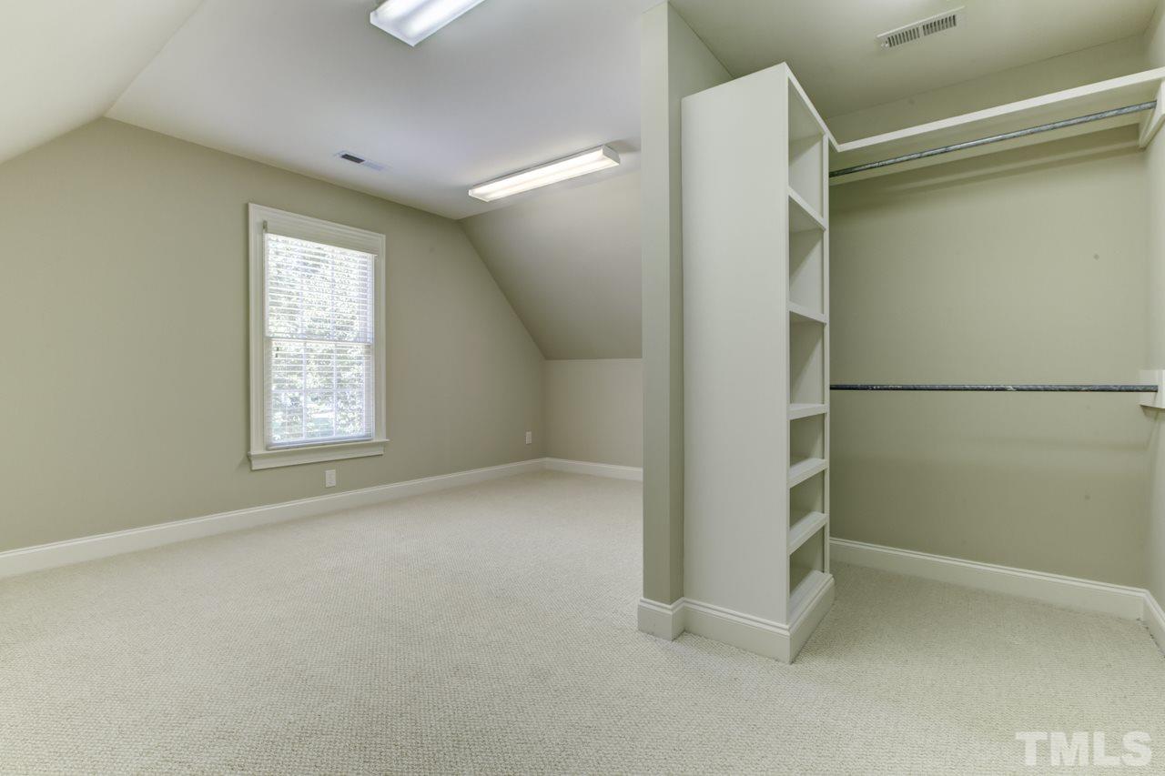 1417 Wynncrest Court Raleigh, NC 27603 - Photo 17 of 25 a view of empty room