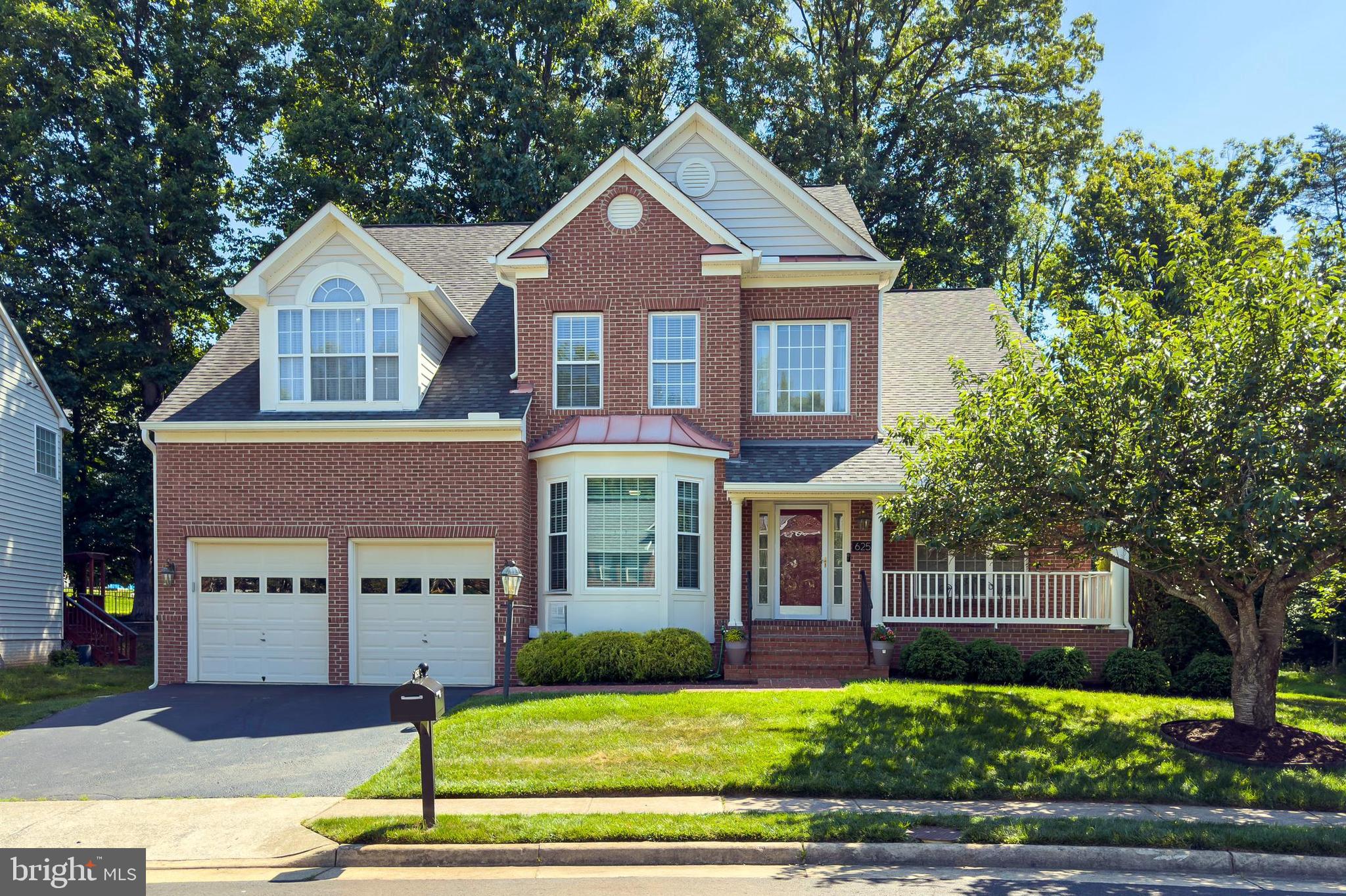 6251 Rolling Spring Court Springfield, VA 22152 - Photo 1 of 1 Cul de sac location