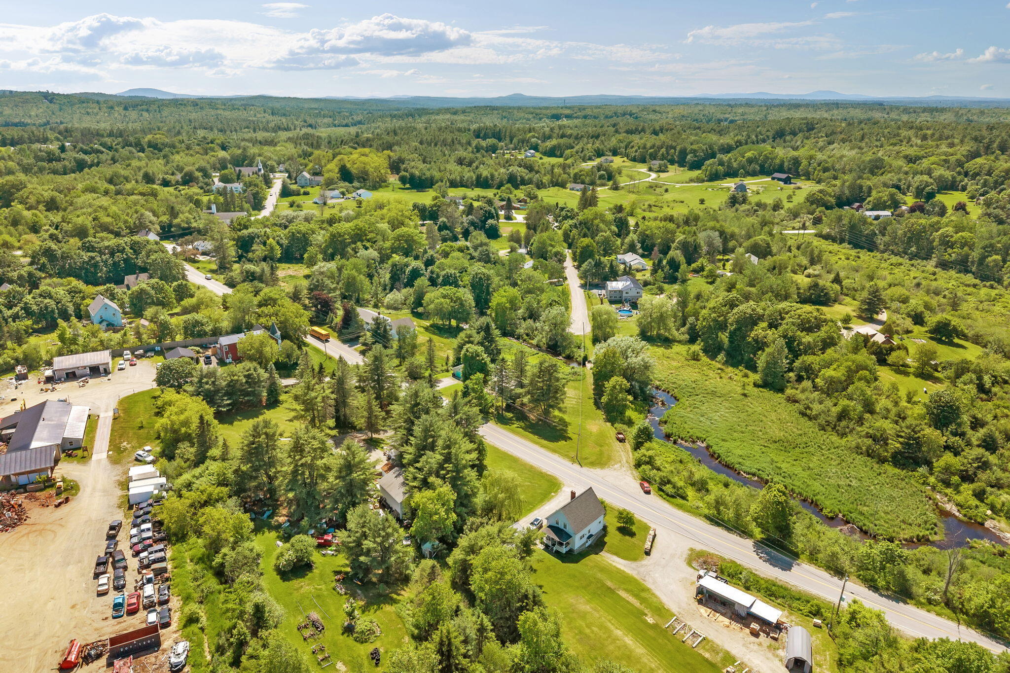 487 Brewer Lake Road Orrington, ME 04474 - Photo 61 of 69