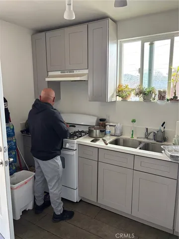 a view of swimming pool from a balcony