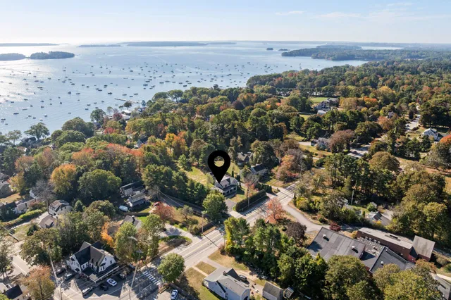 $1,895,000 | 263 Foreside Road, Falmouth, ME 04105