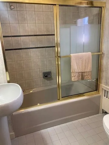 a house with trees in the background