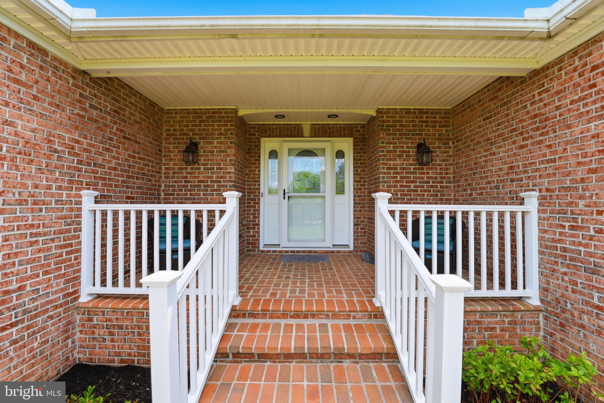 11337 Old Stillhouse Road Boston, VA 22713 - Photo 9 of 58 a view of a balcony with wooden floor
