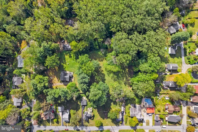 a picture of street view