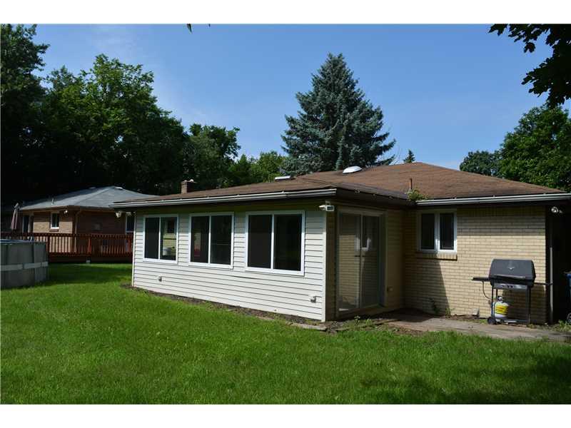 1248 Anderson Road Pittsburgh, PA 15209 - Photo 23 of 25 Yard/Garden.