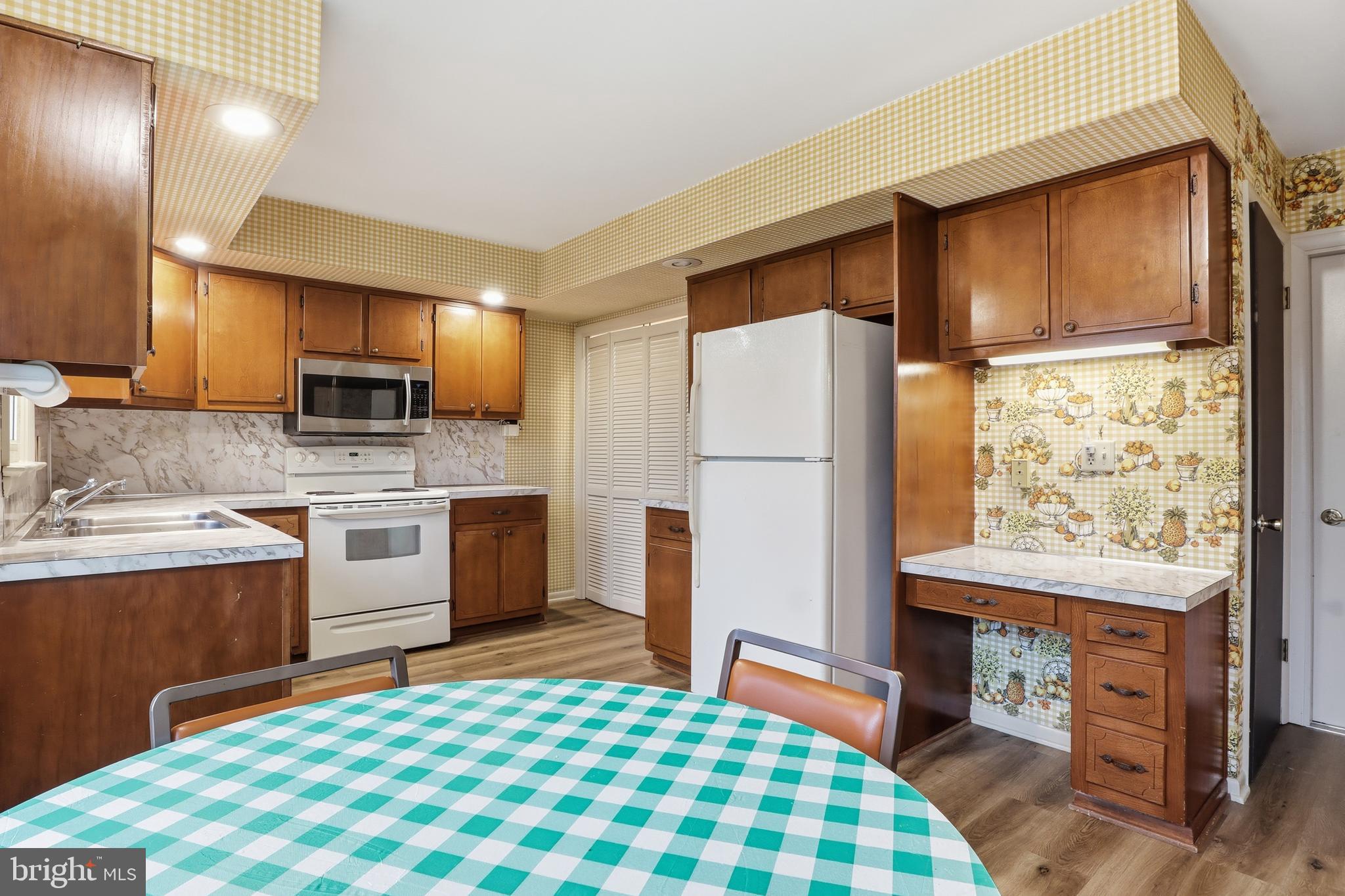 2113 Huntington Road Dover, PA 17315 - Photo 13 of 50 a kitchen with a refrigerator sink and microwave