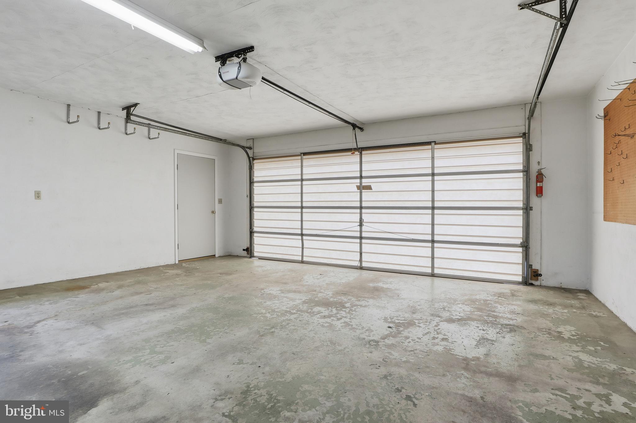 2113 Huntington Road Dover, PA 17315 - Photo 34 of 50 a view of a garage