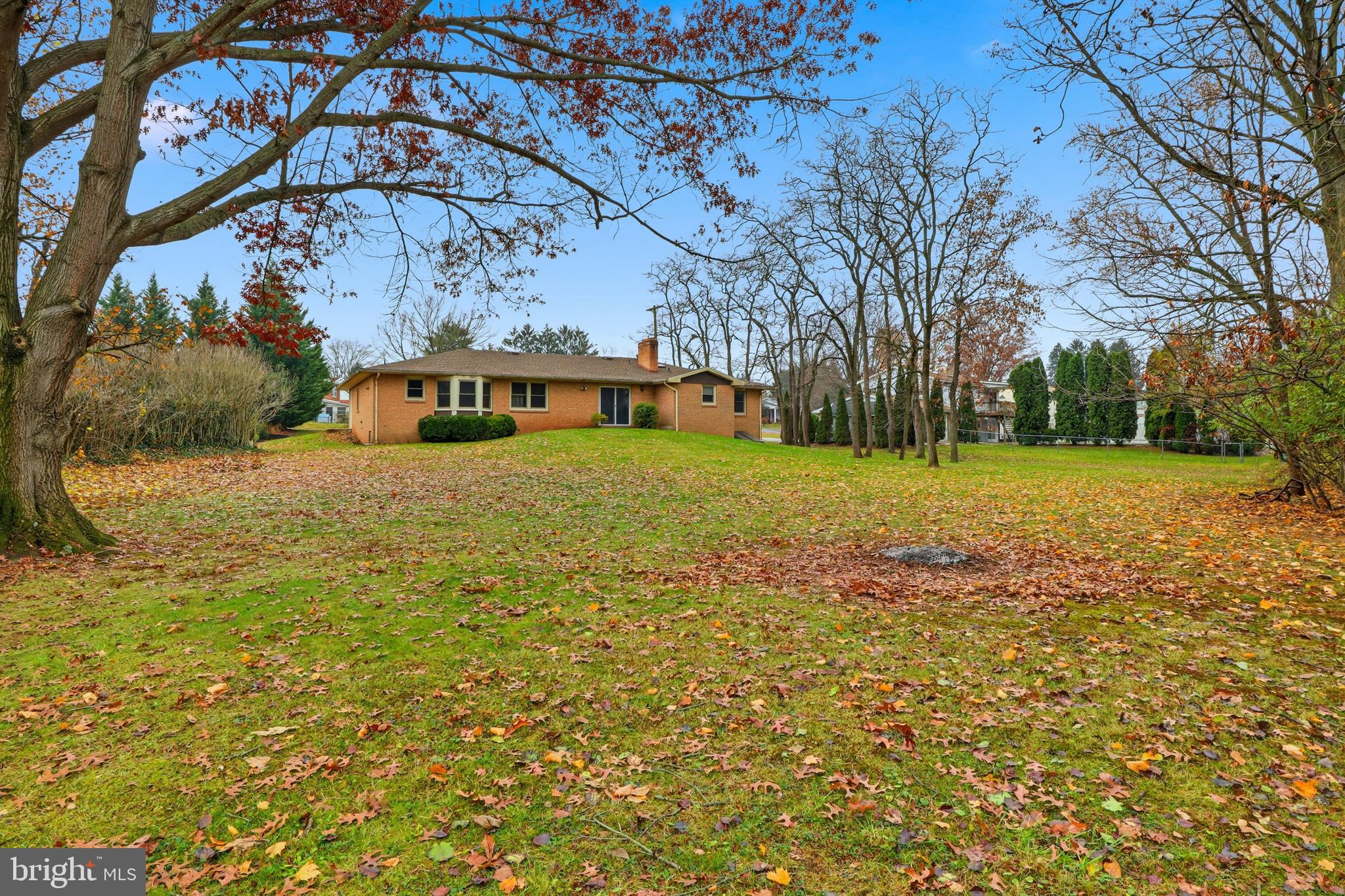 2113 Huntington Road Dover, PA 17315 - Photo 45 of 50 a view of a yard with a house in the background
