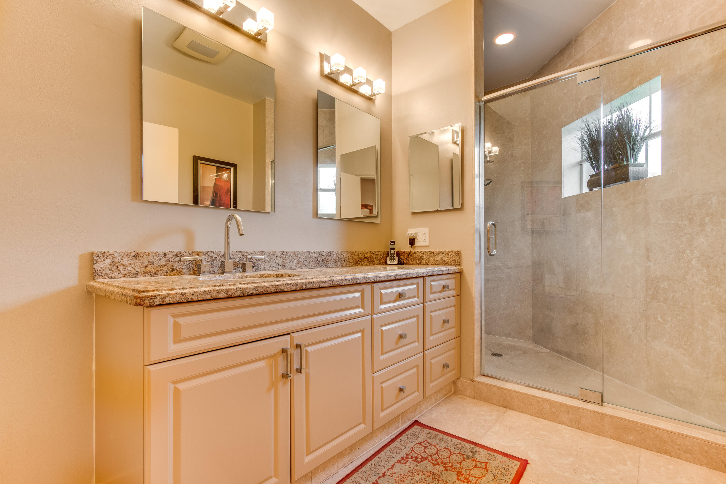 6612 Via Regina Boca Raton, FL 33433 - Photo 14 of 23 Master Bath
