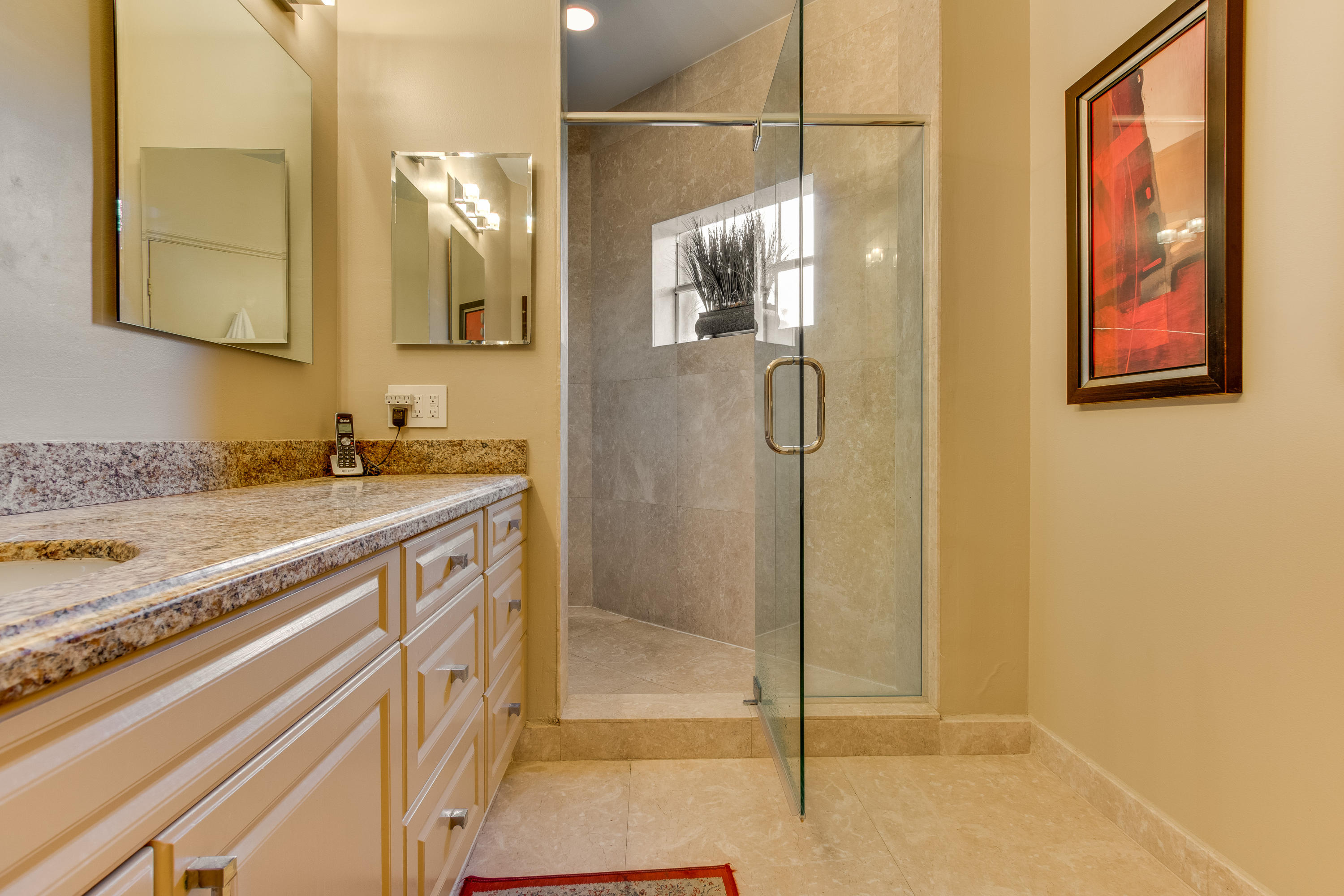 6612 Via Regina Boca Raton, FL 33433 - Photo 15 of 23 Master Bath