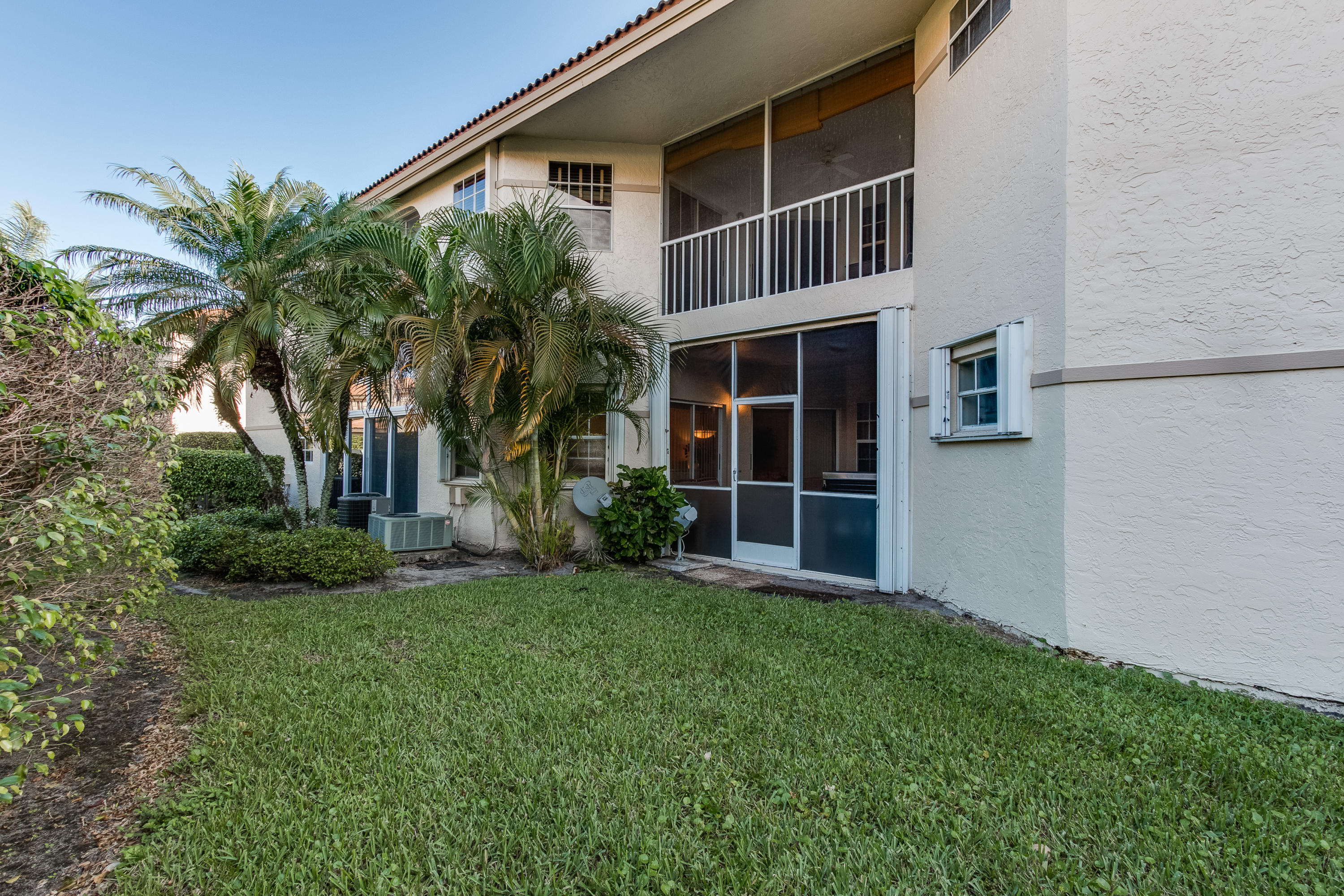6612 Via Regina Boca Raton, FL 33433 - Photo 19 of 23 Back Area