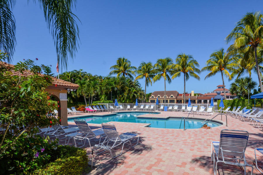 6612 Via Regina Boca Raton, FL 33433 - Photo 21 of 23 Community Pool