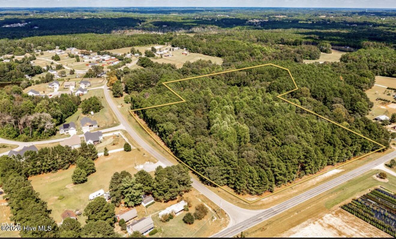 1870 Massengill Pond Road Angier, NC 27501 - Photo 1 of 1 Ariel