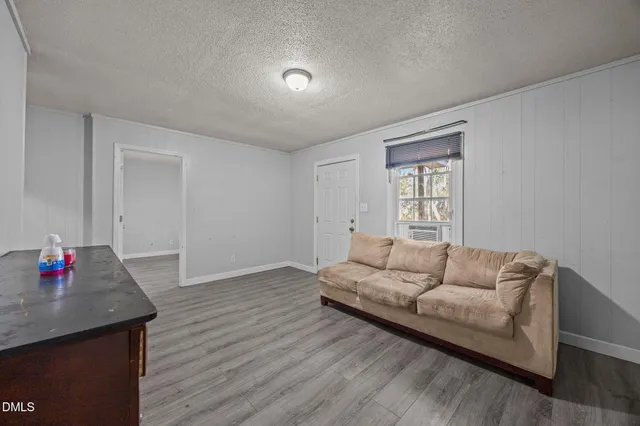 a open kitchen with sink cabinets and window