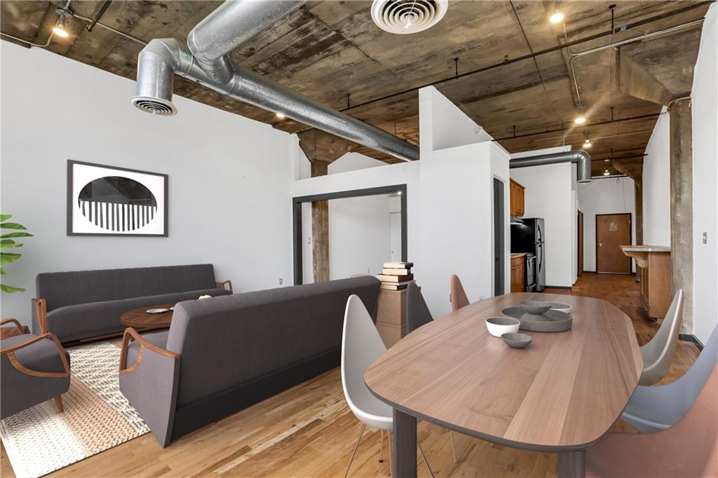 172 Haynes Street Southwest, Unit 308 Atlanta, GA 30313 - Photo 1 of 1 Virtually Staged