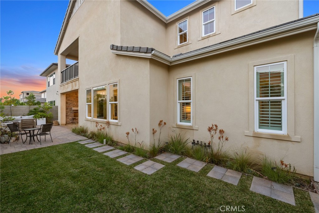 70 Ray Irvine, CA 92618 - Photo 13 of 41 a view of a house with a backyard and sitting area