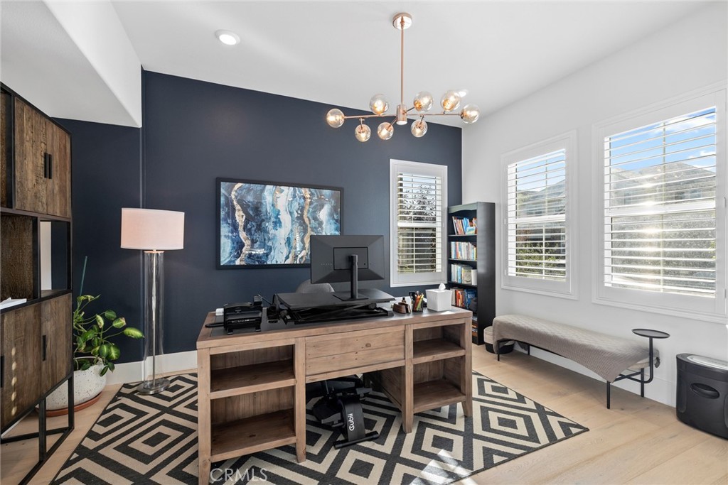 70 Ray Irvine, CA 92618 - Photo 19 of 41 a view of a livingroom with furniture window and wooden floor