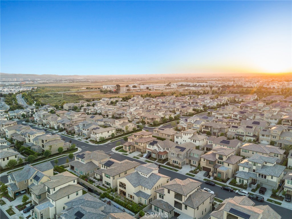 70 Ray Irvine, CA 92618 - Photo 41 of 41 an aerial view of multiple house