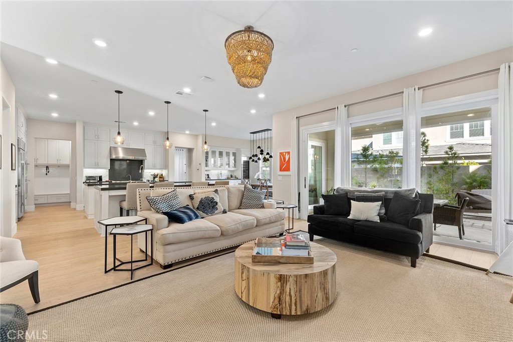 70 Ray Irvine, CA 92618 - Photo 5 of 41 a living room with furniture and a large window