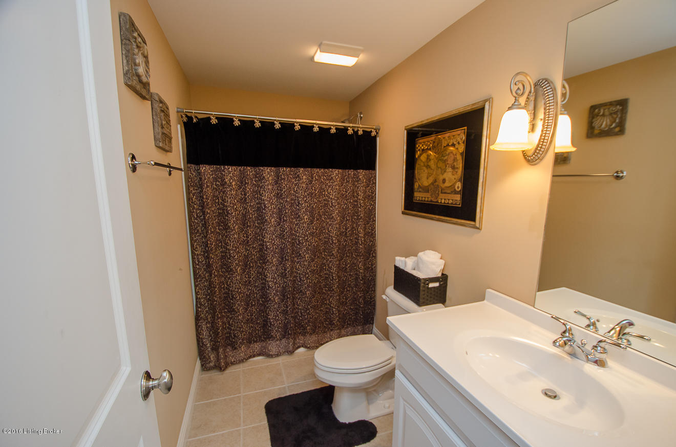 13506 Ridgemoor Drive Prospect, KY 40059 - Photo 44 of 51 Basement Full Bath