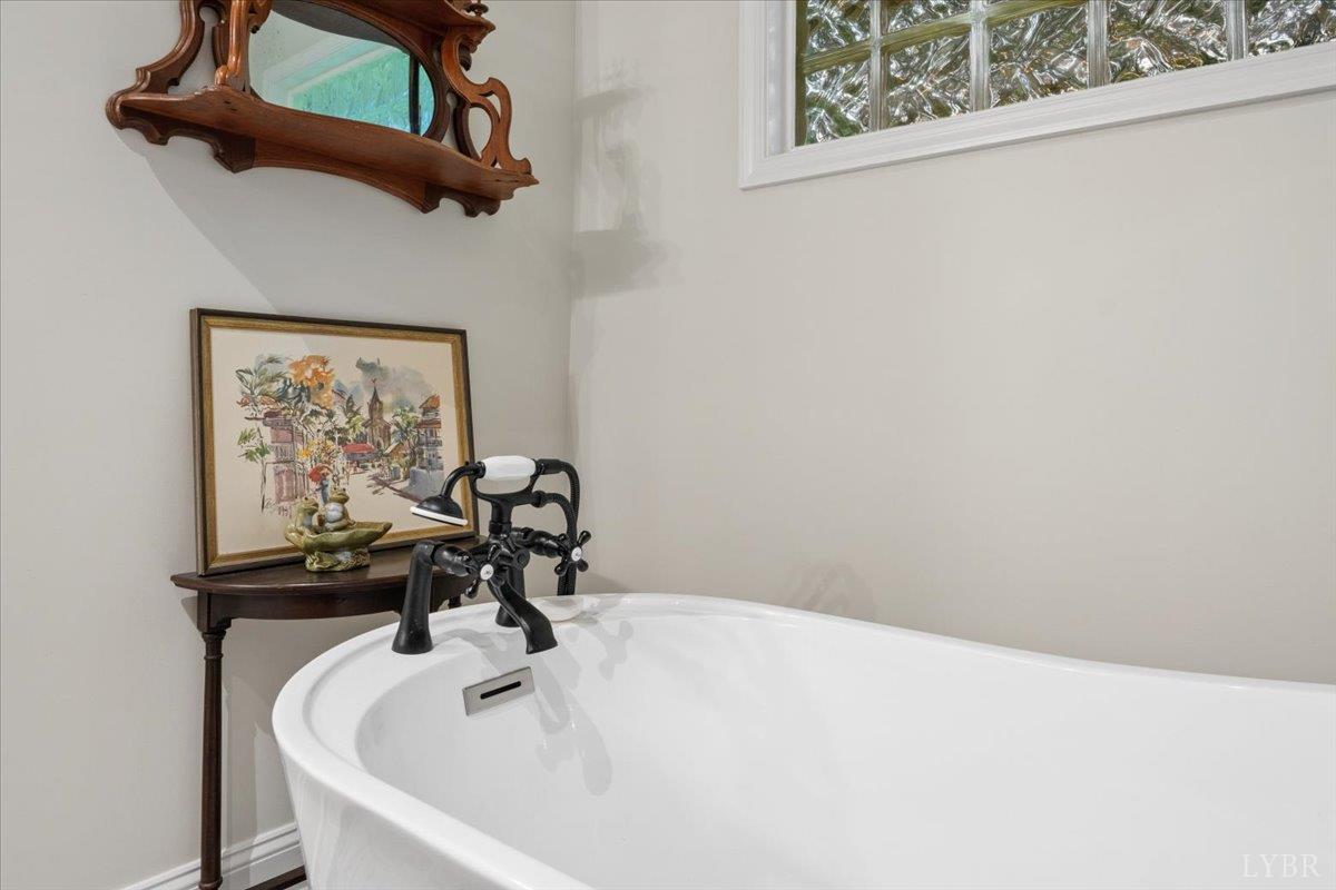 3289 Peaks Road Bedford, VA 24523 - Photo 35 of 71 a bathroom with a bathtub