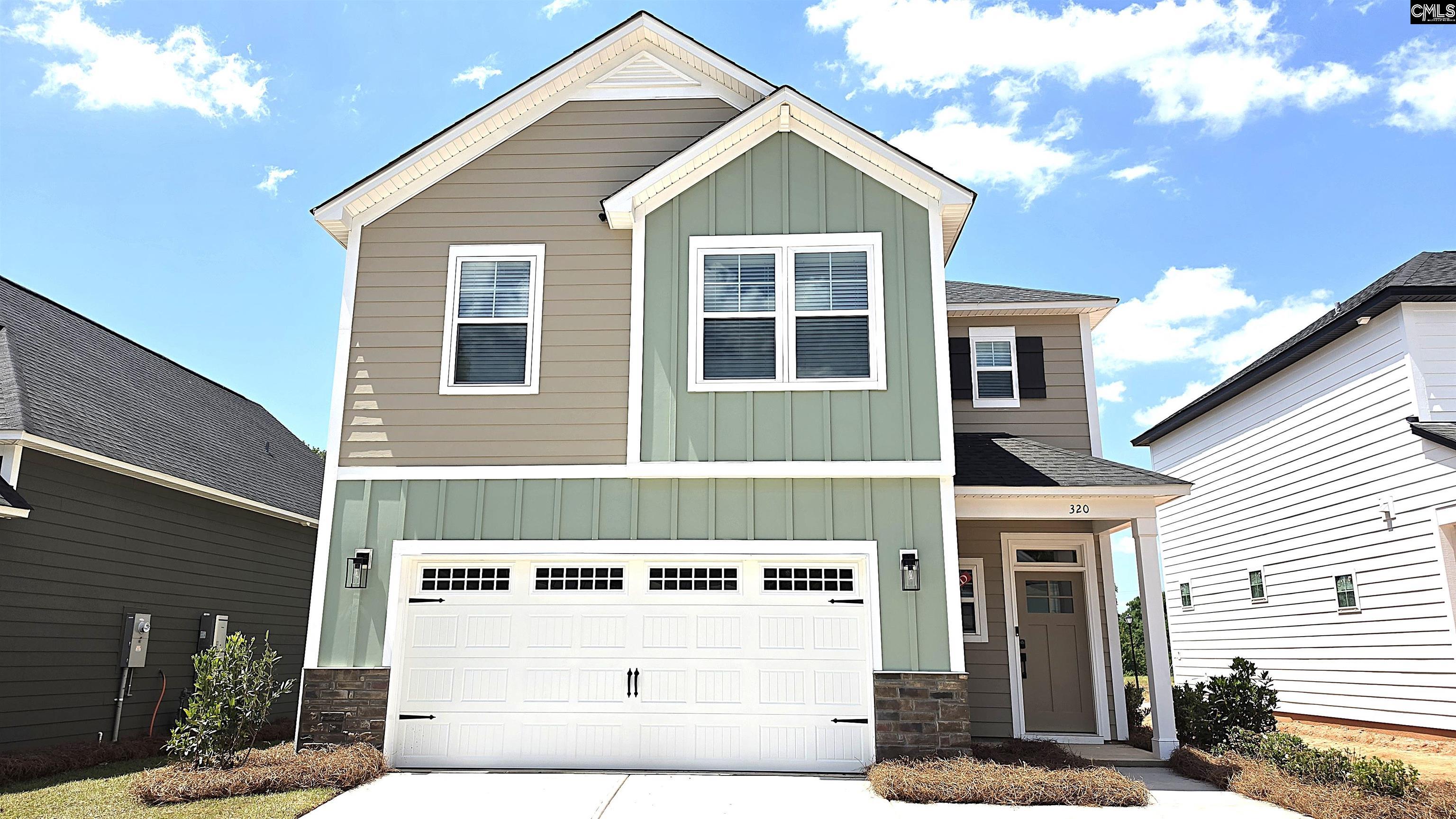 320 Conductor Lane Irmo, SC 29212 - Photo 1 of 38