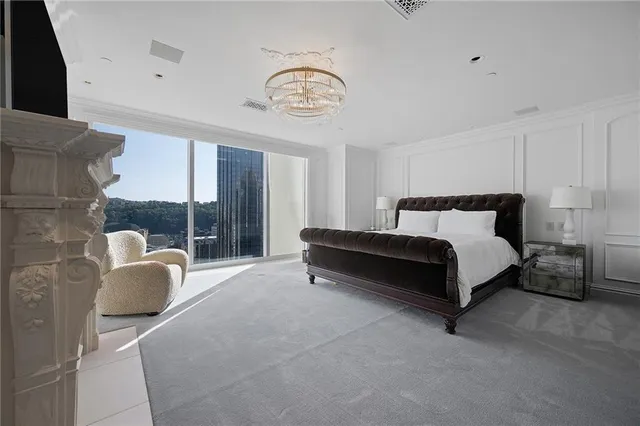 $5,250,000 | 550 Market Street, Unit PH, Pittsburgh, PA 15222