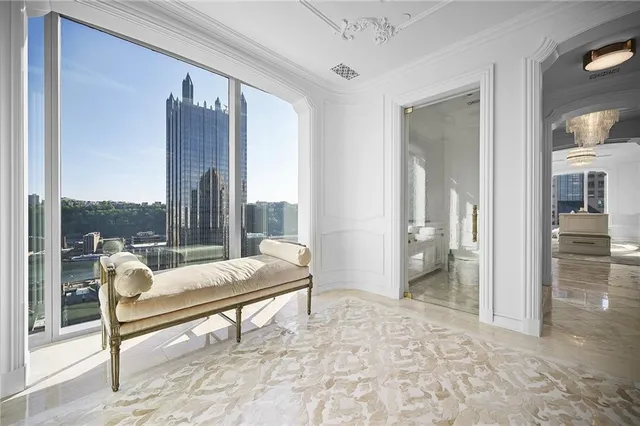 $5,250,000 | 550 Market Street, Unit PH, Pittsburgh, PA 15222