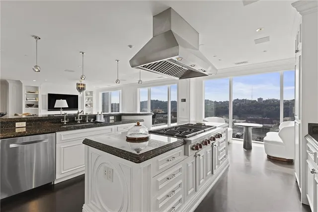$5,250,000 | 550 Market Street, Unit PH, Pittsburgh, PA 15222