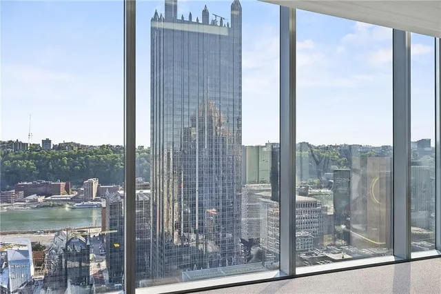 $5,250,000 | 550 Market Street, Unit PH, Pittsburgh, PA 15222
